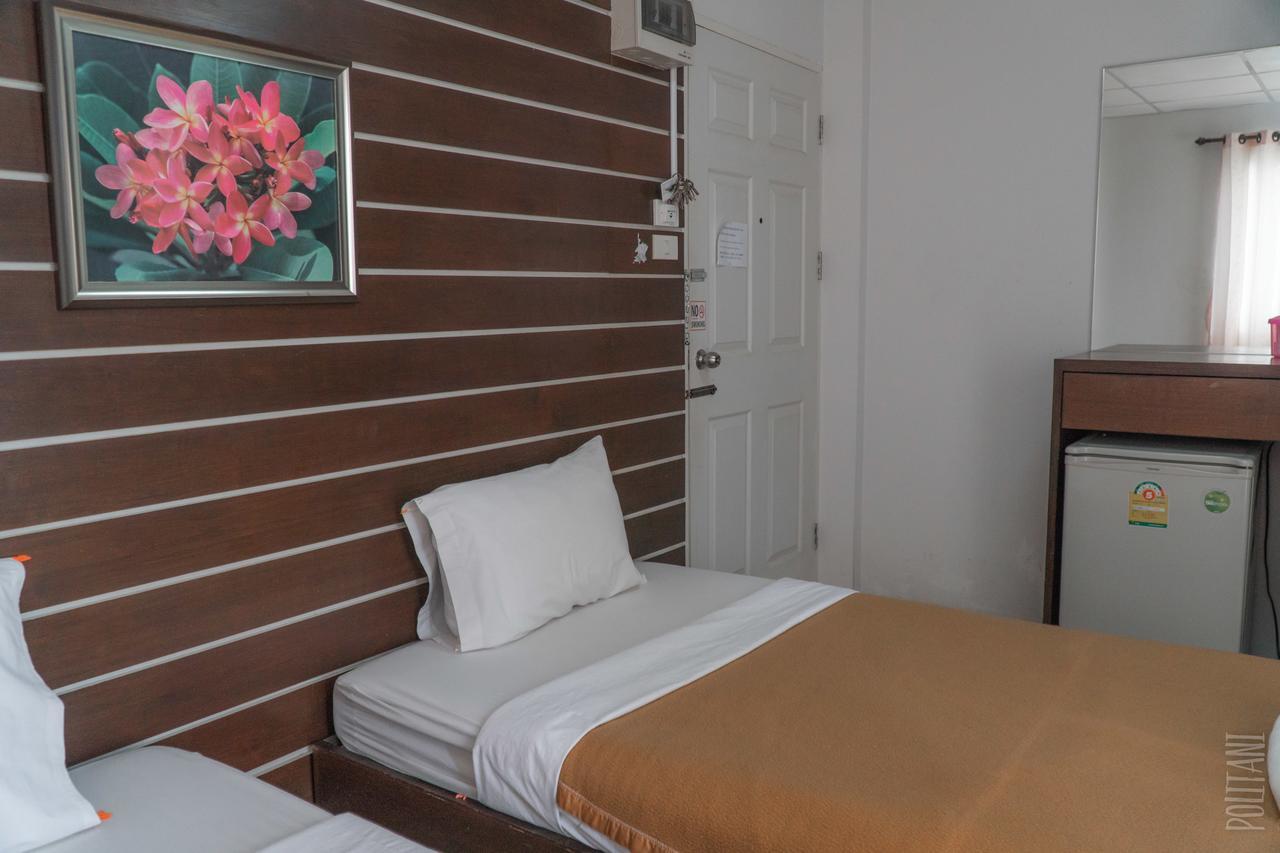 Hotel Noble U-House Chiangmai Chiang Mai Esterno foto